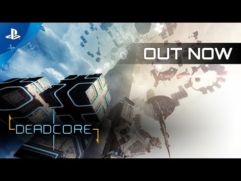 DeadCore - Launch Trailer | PS4 thumbnail