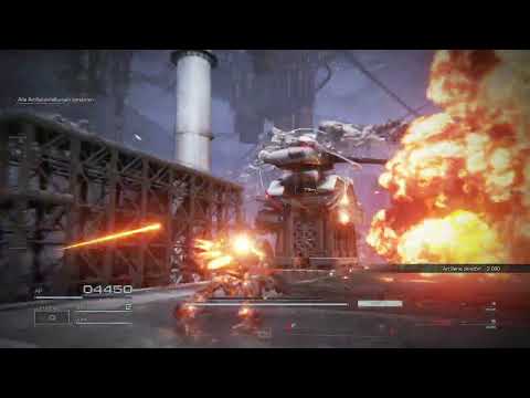 Armored Core 6 runs on Manjaro Linux