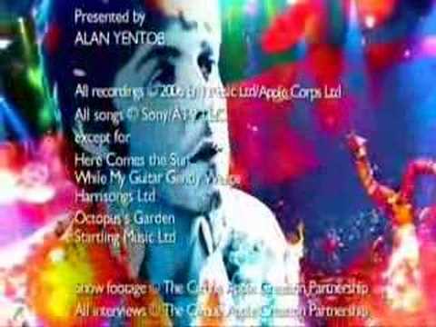 Cirque Du Soleil The Beatles In Love Complete 6/6