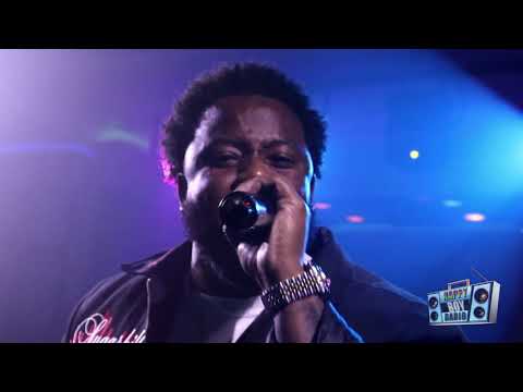 NandoSTL Performs DMX “What’s My Name” Live on Nappy Boy Radio