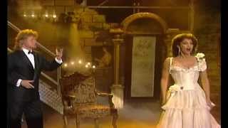 Anna Maria Kaufmann &amp; Peter Hofmann - Das Phantom der Oper 1991