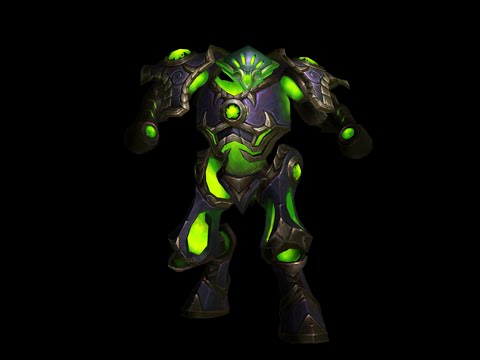 Socrethar the Eternal Heroic - Hellfire Citadel