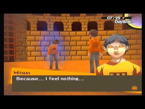 Let's Play Persona 4 Ch 106 "Endgame"