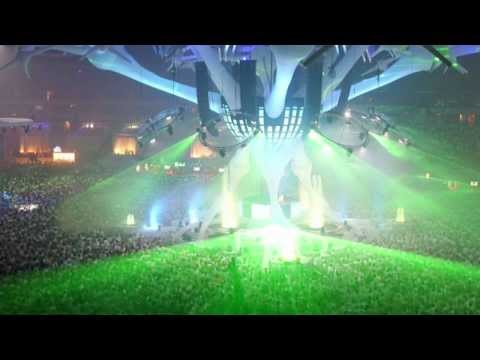 Djuma Sound System vs. Three 'N One - Les Djinns Reflect