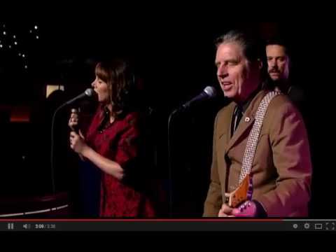 John Doe on David Letterman  performing The Golden State