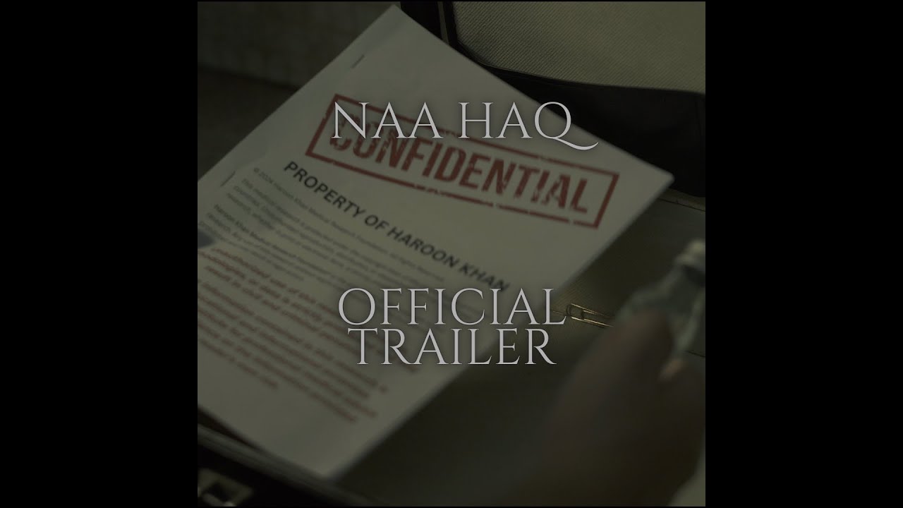 Naa Haq Official Trailer