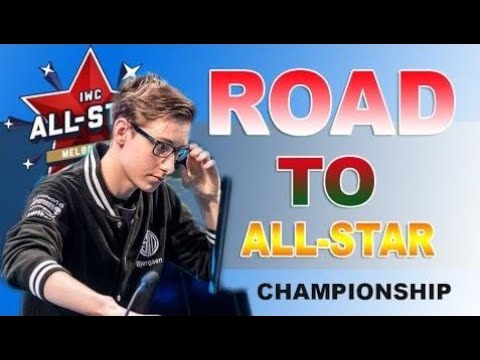 TSM Bjergsen All- Star 2015 | Road To Solo Championship