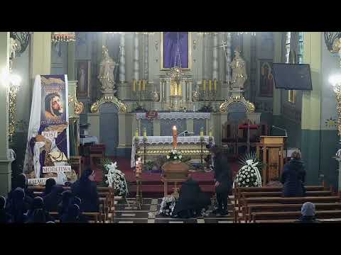 Pogrzeb Siostry Krystyny Stolarz ze Zgromadzenia Sióstr Służebniczek Ropczyce - Witkowice 27.03.2023