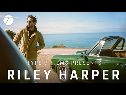 Stuntman Riley Harper On Leaving Your Comfort Zone: • A Type 7 Film