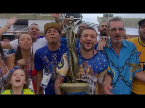 Em 2018, Paraíso do Tuiuti dá volta por cima e é vice-campeã do #carnaval