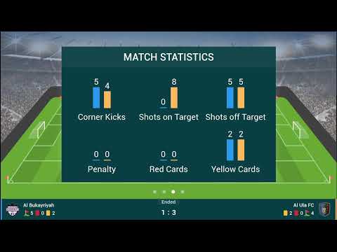 ⚽ Al Bukayriyah vs Al Ula | 🇸🇦 Saudi First Division League 2026 | Live Score 🏆