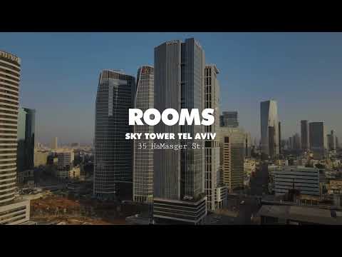 ROOMS Israel - Locations