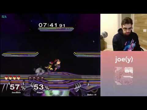 Ripple vs Joeybats [Ness] @ East Coast Fridays #190