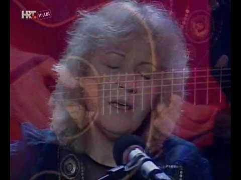 Jadranka Stojakovic - Sto te nema live