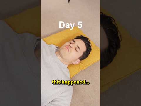 The 8 Minute POWER NAP Technique