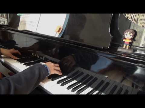 Nichijou Decoration Piano Performance Video
