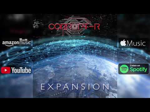 EXPANSION - CORRUPT-R  //  DJENT / PROGRESSIVE METAL 2020
