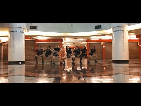 +{ CLC - BLACK DRESS }+ cover dance by 52Hz