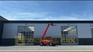 Merlo P 38.13 cargadora telesc&oacute;pica | Imagen 4 - Machineryline