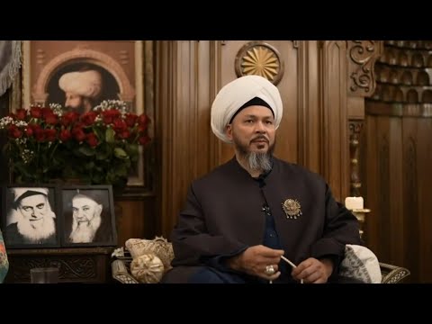 Shaykh Lokman Efendi Hz - Thursday Night Sohbet - Muslims Have Fallen Into A Deep Sleep