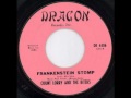 Count Lorry and the Biters - Frankenstein Stomp