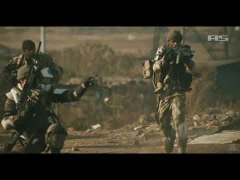 Dystrykt 9 - zwiastun (District 9 trailer)