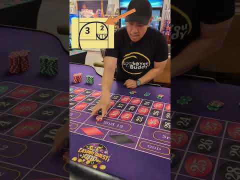 Fibonacci Dozen #casino #roulette #vegas #gambling