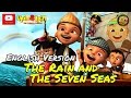 Upin Ipin The Rain And The Seven Seas English Version