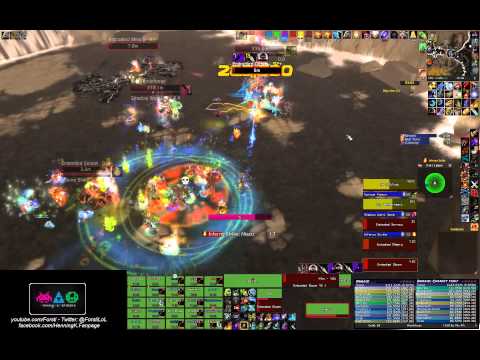 WOW - SoO #02 - Fallen Protectors Heroic 25 Man - World of Warcraft - Deutsch