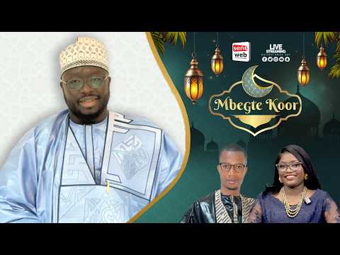 Cheikh Ousmane Touré est l'invité de Mbegté Koor de ce samedi