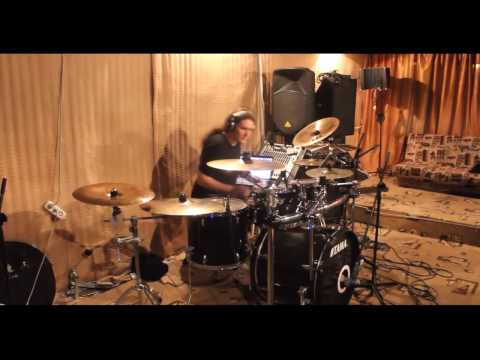 Recording drums for Heresiarkhes