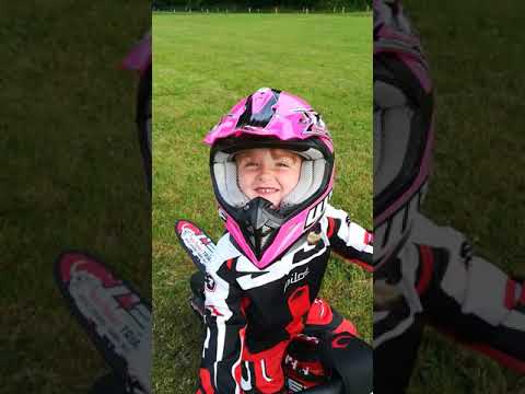 Oset 12.5r 2018 electric trials bike