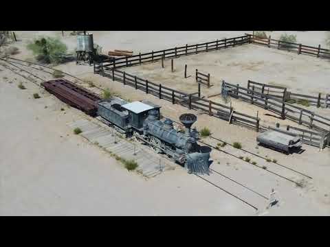 Old Tucson Studios - June 2021