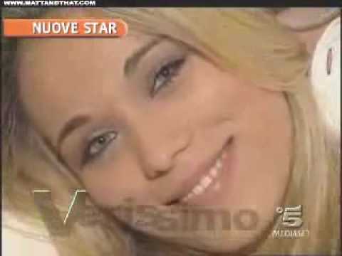 Debutanta Ramona Bambola - Starlet girl from Romania at her debute