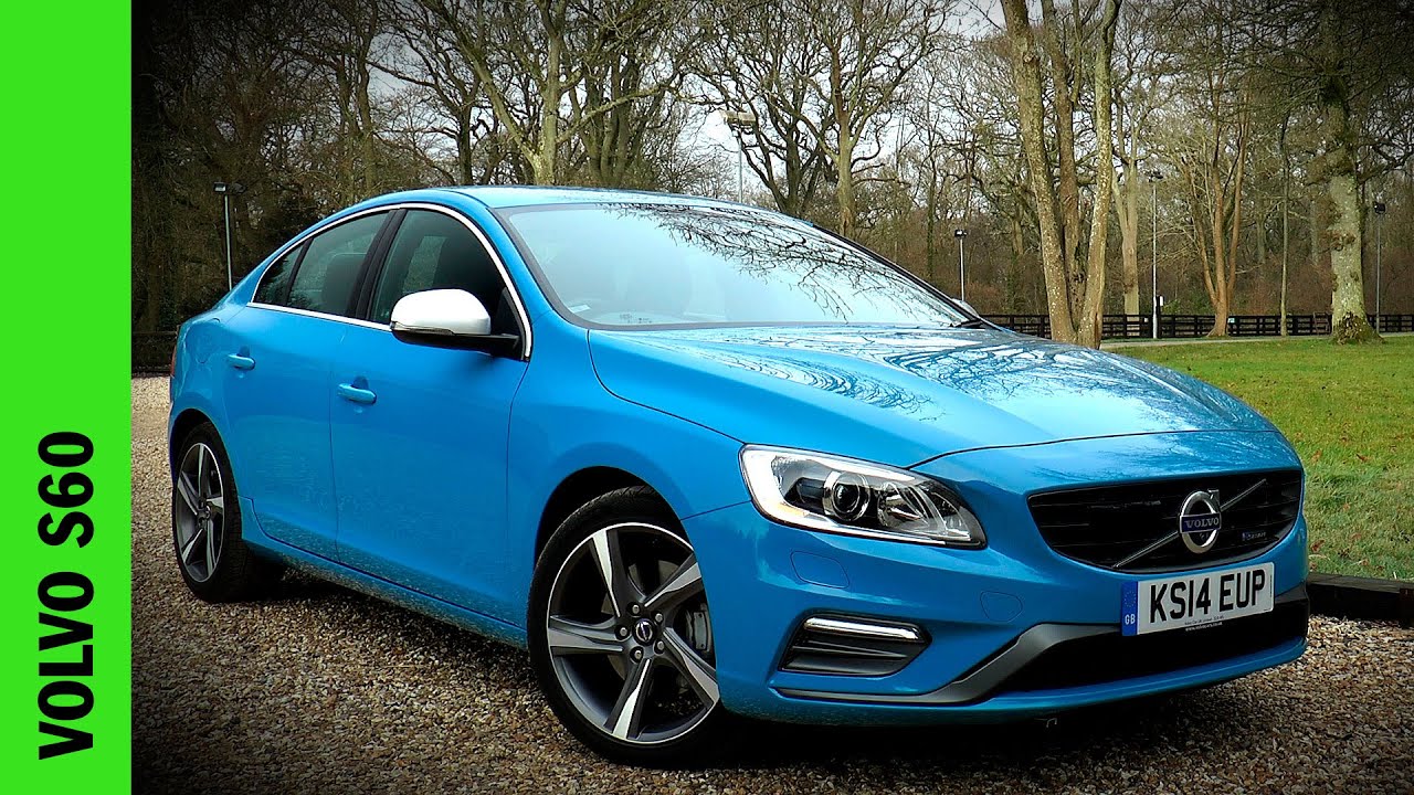 2015 Volvo S60 Review D5 Polestar