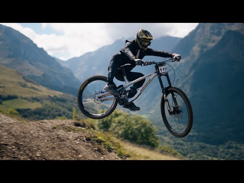 DH INSANITY IN LOUDENVIELLE WORLD CUP | SLEEPER SHREDDIT '24