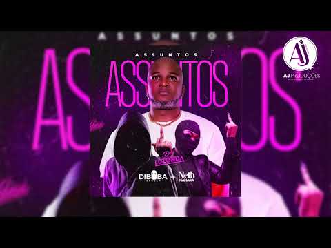 Dj Lutonda feat  Diboba & Neth Nahara  - Assuntos (Original Mix)