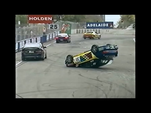 2001 GT-P Adelaide - Round 1