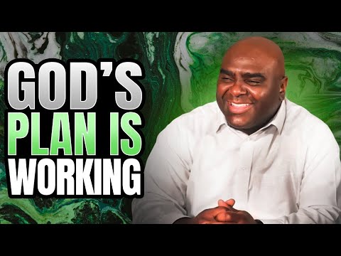 God's Plan Is At Work in Your Life - Pastor Sean Pinder