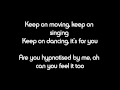 Christian Durstewitz Let me sing-Lyrics 