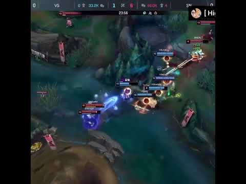 This is so beautiful to watch from Sofm’s Leesin 👌🏽| Sn vsV5 game 1 - Lpl summer 2021