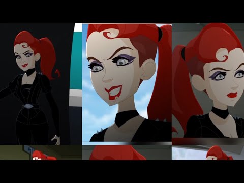 Villainess Christine