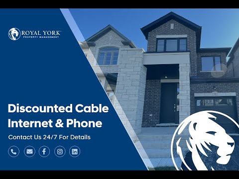 98 Closson Drive, Whitby, Ontario L1P 0M8