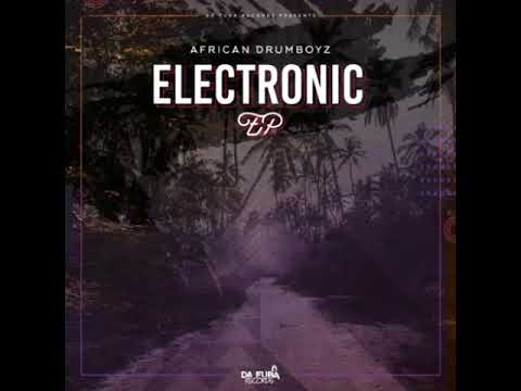 African Drumboyz - Techno (Electronic EP)