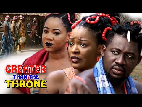 Greater Than The Throne Season 1 - 2018 Movie | Latest Nigerian Nollywood Movie Full HD