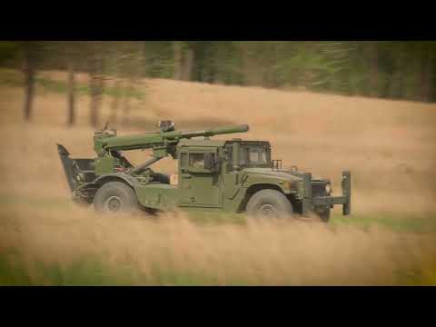 HUMVEE 2-CT Hawkeye MHS