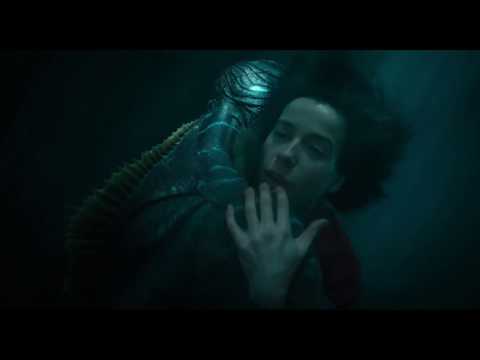 LUCE // The Shape of Water feat  Rancore e La Rappresentante Di Lista