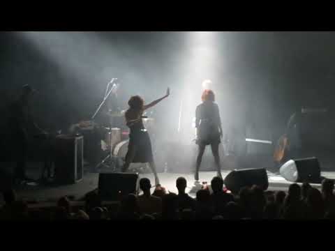 Nouvelle Vague - Too Drunk to Fuck (Dead Kennedys cover) - Live at Majestic Music Club 2022