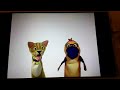 Baby Einstein Cat And Baby Wordsworth The Parrot Puppets By Playsoup