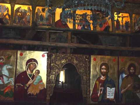 Kisha e Shen Gjergjit Shipske.wmv